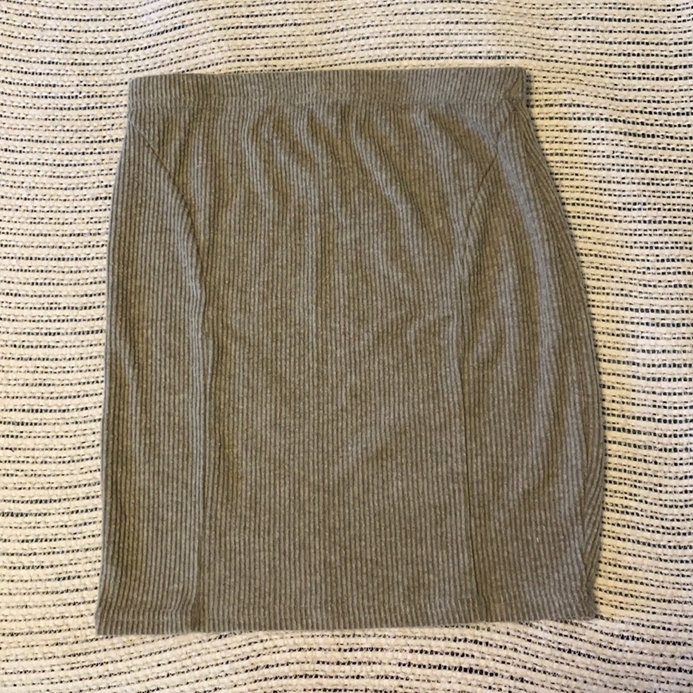 Bodycon Skirt
